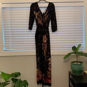 Feather Bone by Anthropologie Jumpsuit